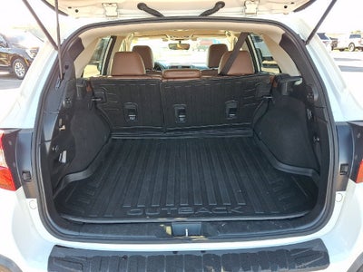 2019 Subaru Outback 2.5i Touring