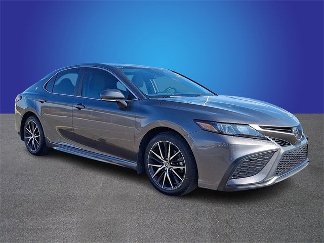 2023 Toyota Camry SE AWD
