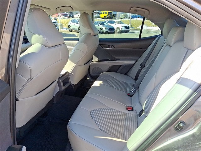 2023 Toyota Camry SE AWD