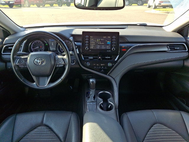 2022 Toyota Camry SE Nightshade Edition