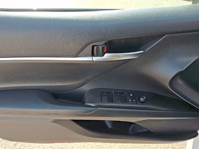 2022 Toyota Camry SE Nightshade Edition