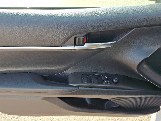 2022 Toyota Camry SE Nightshade Edition