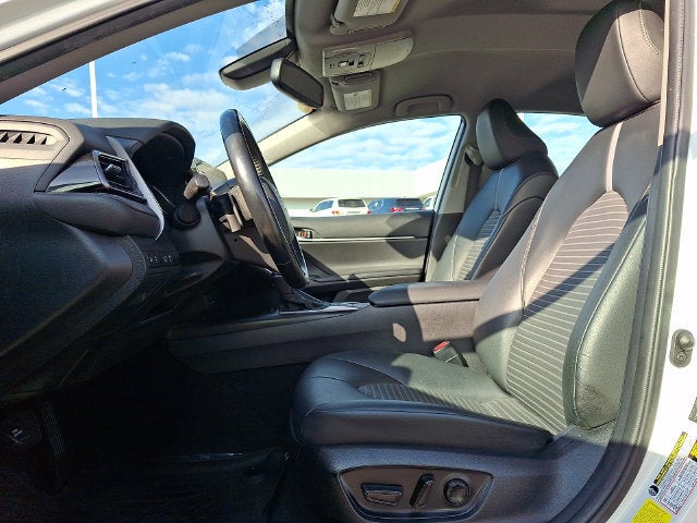 2022 Toyota Camry SE Nightshade Edition