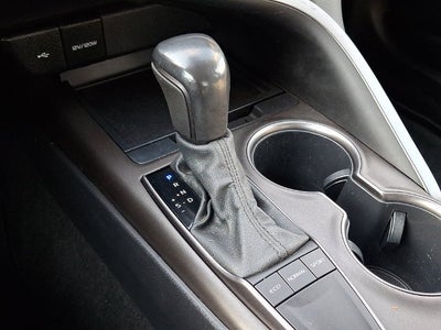 2022 Toyota Camry SE Nightshade Edition
