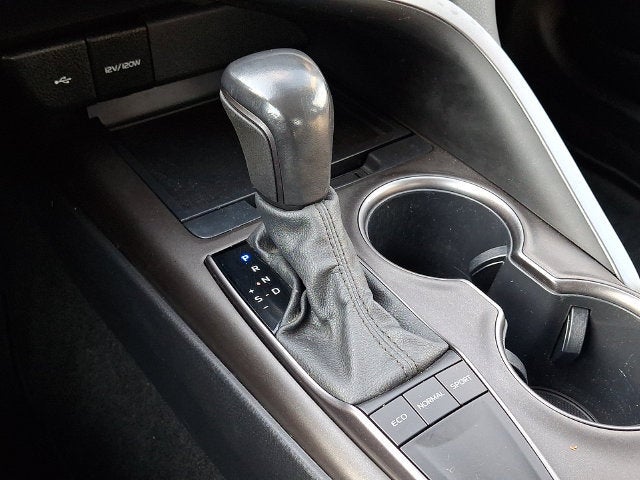 2022 Toyota Camry SE Nightshade Edition