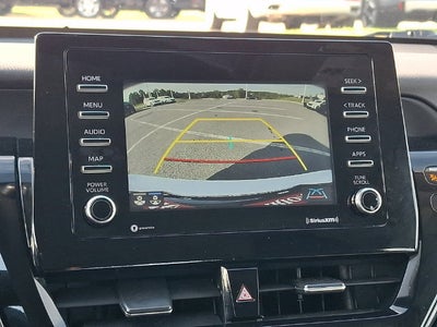 2022 Toyota Camry SE Nightshade Edition