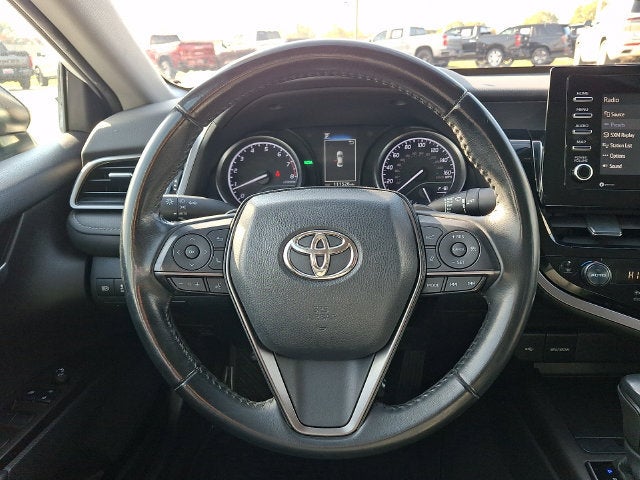 2022 Toyota Camry SE Nightshade Edition