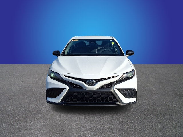 2022 Toyota Camry SE Nightshade Edition