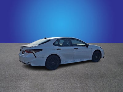 2022 Toyota Camry SE Nightshade Edition