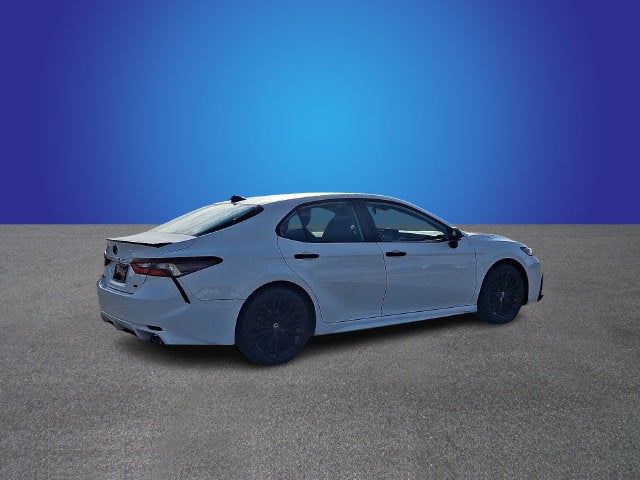 2022 Toyota Camry SE Nightshade Edition