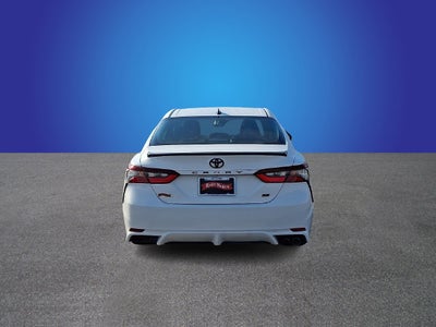 2022 Toyota Camry SE Nightshade Edition