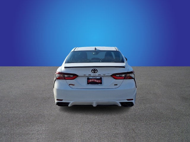 2022 Toyota Camry SE Nightshade Edition