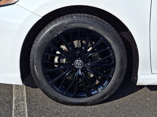2022 Toyota Camry SE Nightshade Edition