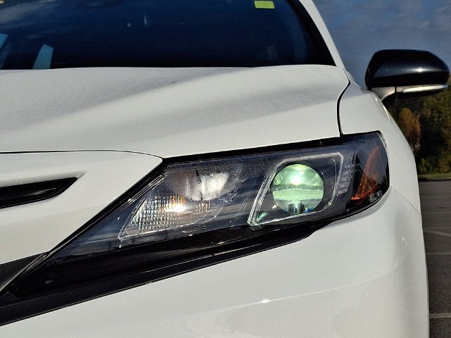 2022 Toyota Camry SE Nightshade Edition