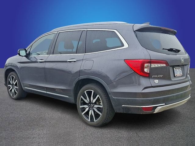 2019 Honda Pilot Touring