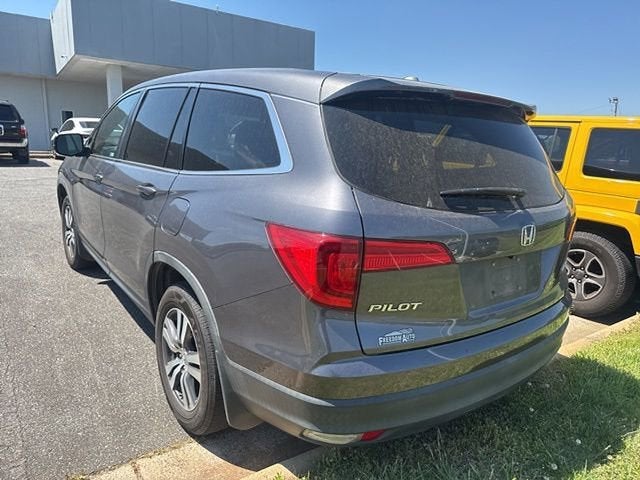 2018 Honda Pilot EX-L