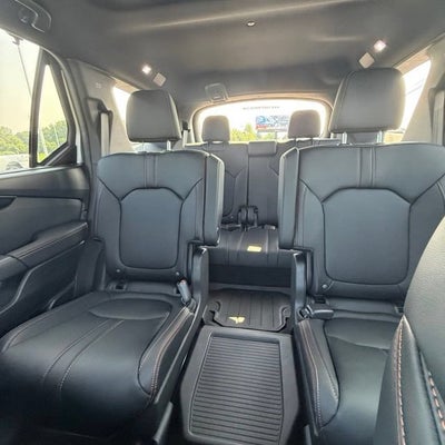 2026 Honda Pilot TrailSport