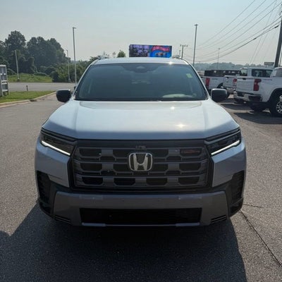2026 Honda Pilot TrailSport