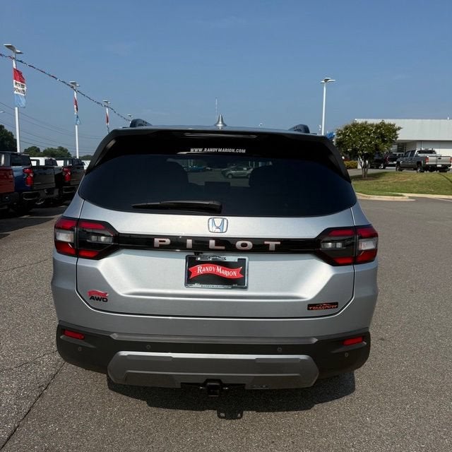 2026 Honda Pilot TrailSport