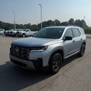 2026 Honda Pilot TrailSport