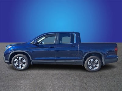 2019 Honda Ridgeline RTL