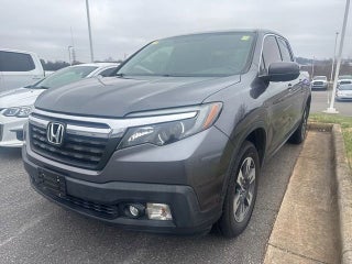 2017 Honda Ridgeline RTL-T