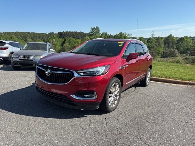 2018 Buick Enclave Premium