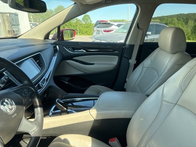 2018 Buick Enclave Premium