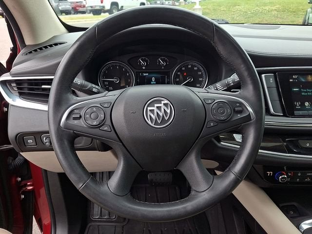 2018 Buick Enclave Premium