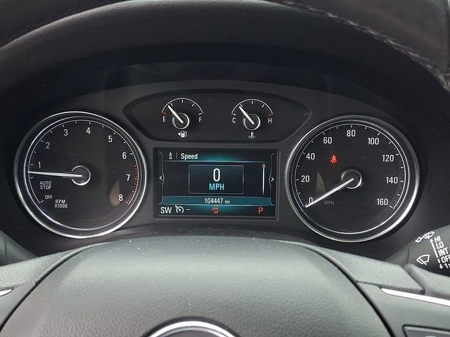 2018 Buick Enclave Premium