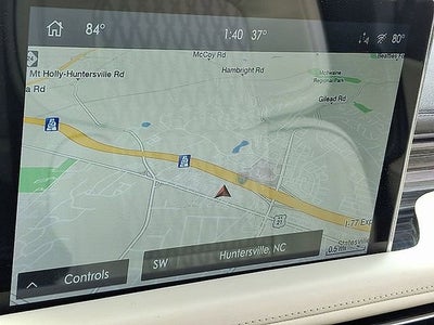 2020 Lincoln Aviator Black Label Grand Touring