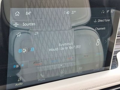 2020 Lincoln Aviator Black Label Grand Touring