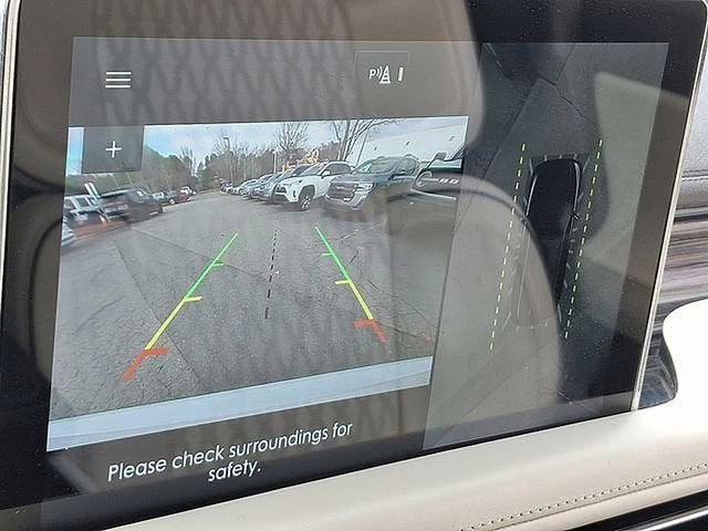 2020 Lincoln Aviator Black Label Grand Touring