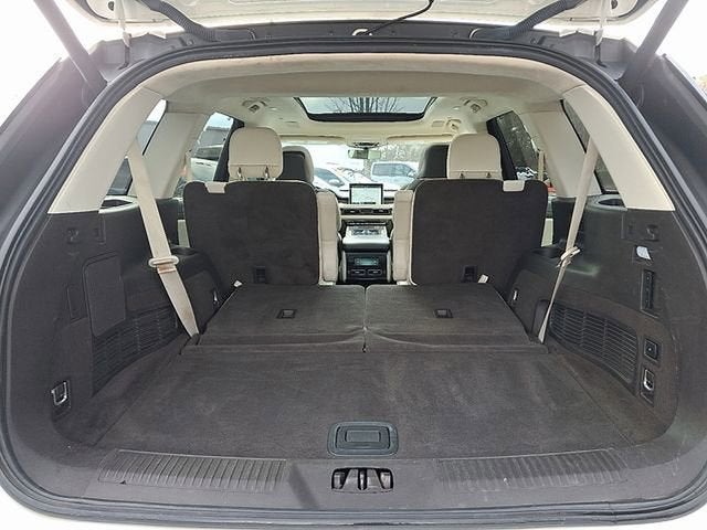 2020 Lincoln Aviator Black Label Grand Touring