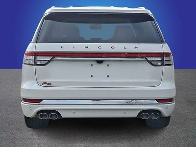 2020 Lincoln Aviator Black Label Grand Touring