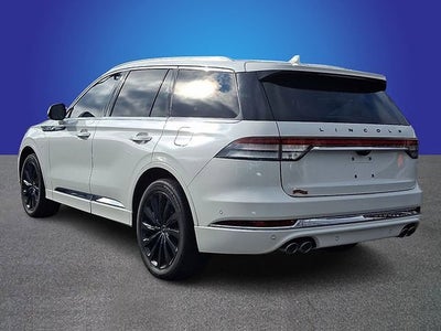 2020 Lincoln Aviator Black Label Grand Touring