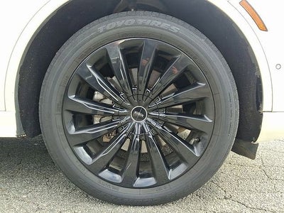 2020 Lincoln Aviator Black Label Grand Touring