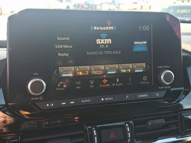 2025 Nissan Pathfinder Rock Creek 4WD