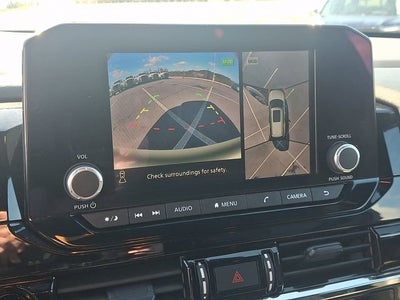 2025 Nissan Pathfinder Rock Creek 4WD