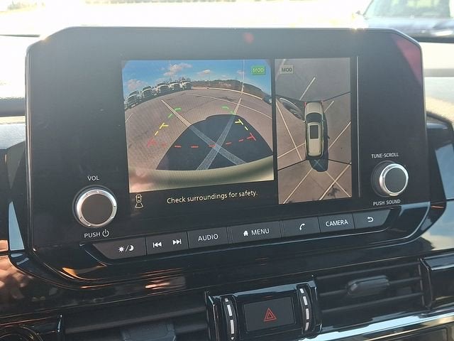 2025 Nissan Pathfinder Rock Creek 4WD