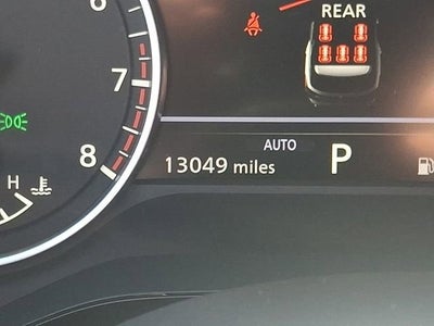 2025 Nissan Pathfinder Rock Creek 4WD