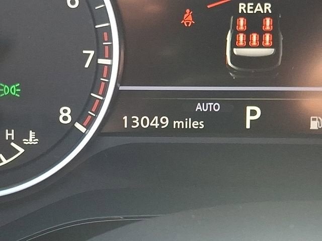 2025 Nissan Pathfinder Rock Creek 4WD