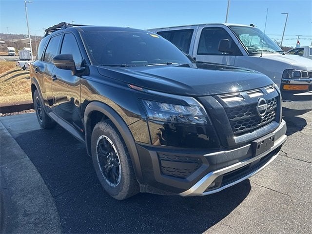 2025 Nissan Pathfinder Rock Creek 4WD