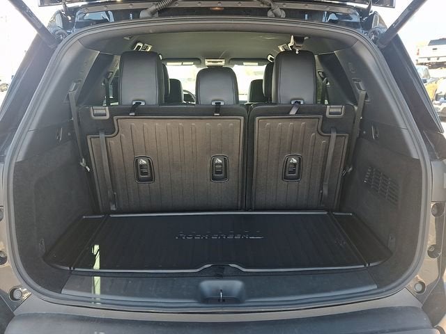 2025 Nissan Pathfinder Rock Creek 4WD