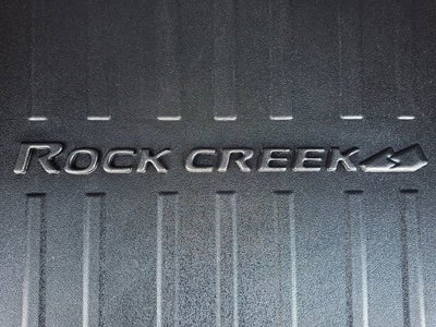 2025 Nissan Pathfinder Rock Creek 4WD