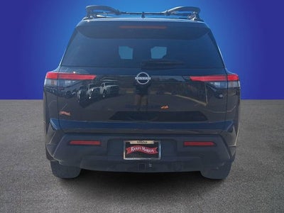 2025 Nissan Pathfinder Rock Creek 4WD
