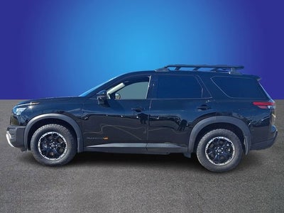 2025 Nissan Pathfinder Rock Creek 4WD