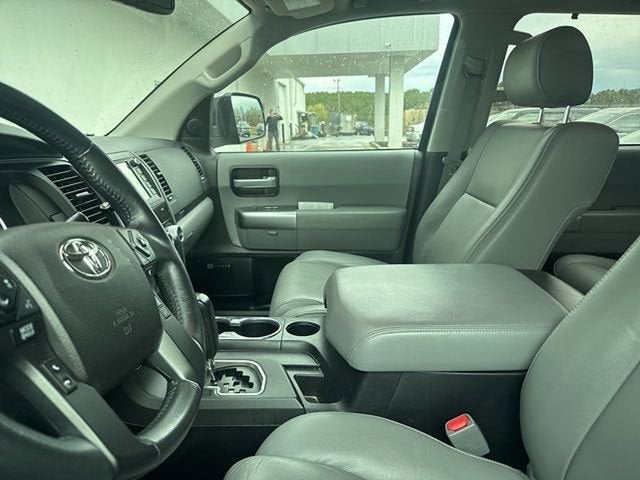 2021 Toyota Sequoia Limited