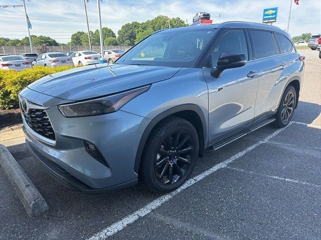 2022 Toyota Highlander XLE 4x4 V6's photo