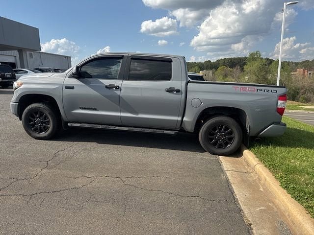 2017 Toyota Tundra 4WD SR5